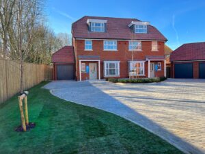 Honeysuckle Close, Maidenhead Road, Windsor