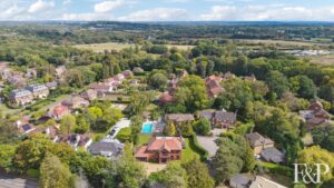 The Mount Close, Virginia Water