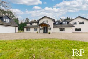 Sunning Avenue,  Sunningdale