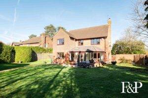 Popeswood Road, Binfield