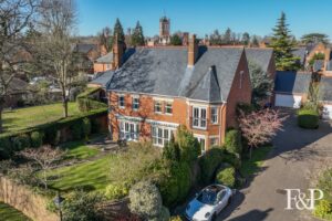 Ridgeway, St Annes Park, Virginia Water