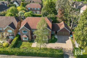 Misbourne Avenue, Chalfont St. Peter