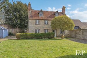 The Green, Marsh Baldon