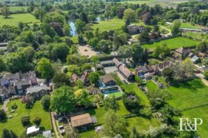 Stoke Green, Stoke Poges