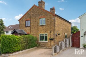 Fairfield Road, Burnham