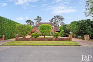 Clevehurst Close, Stoke Poges